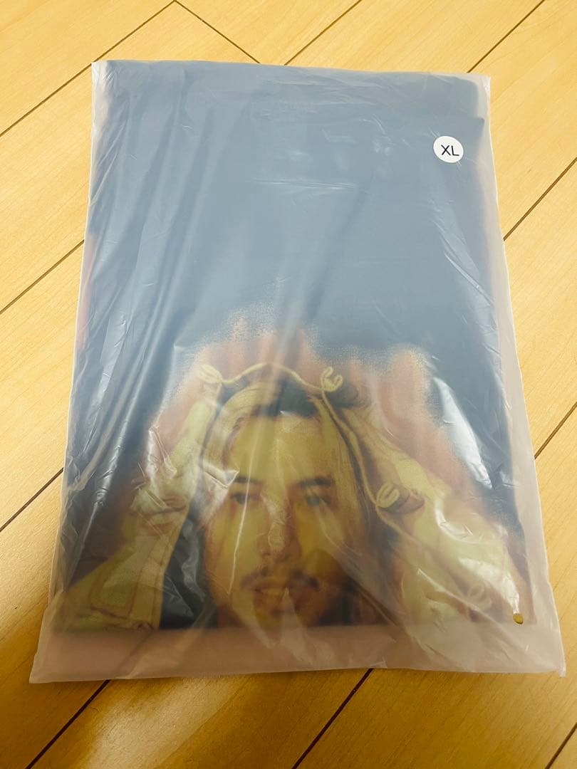 Black Prema Long Sleeve T-Shirt XL 藤井風