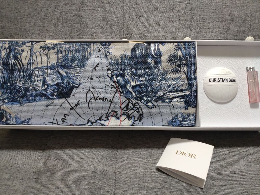 ディオール　ギフト