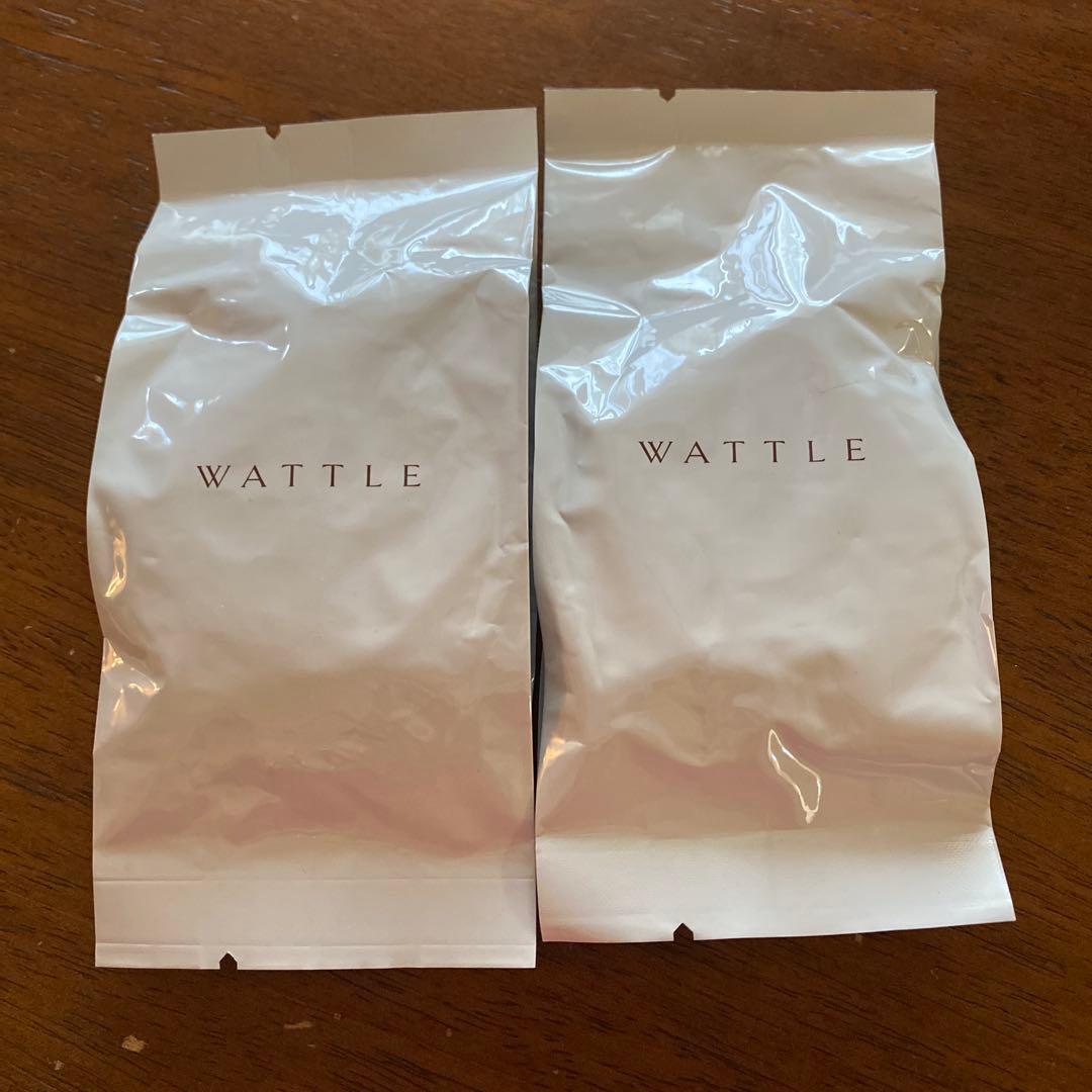 WATTLE クッションファンデーション