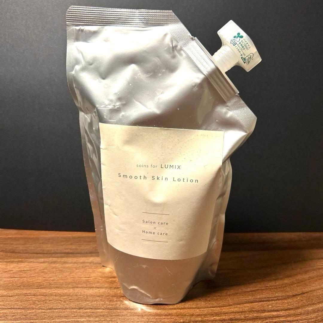 LUMIX エストラボ　スムーススキンローション(業務用) 500mL LUMIX スムース スキンローション（業務用）」ルミクス専用 抑毛保湿