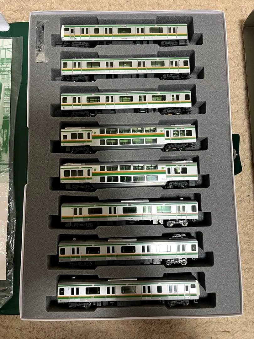 KATO E233系 高崎・宇都宮線 8両基本セット