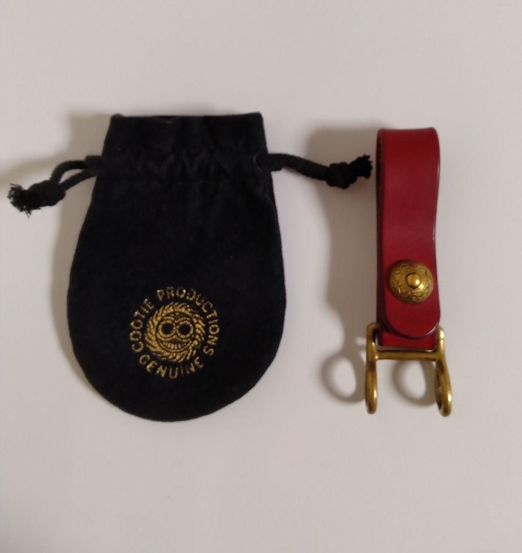 クーティー Cootie Productions Key Bak　RED