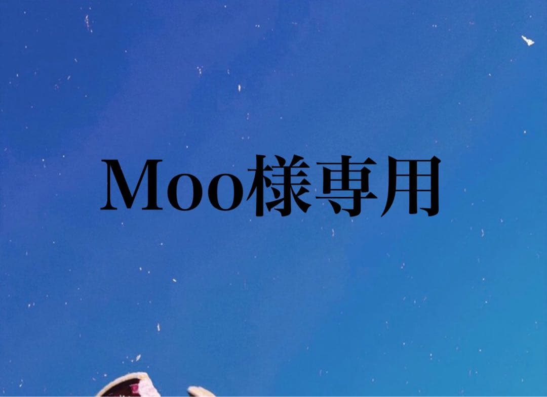 ネイルアート用品(筆など) Moo