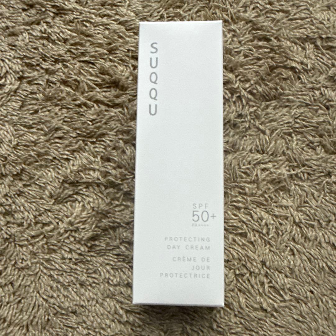 SUQQU プロテクトデイクリーム 50g 大容量