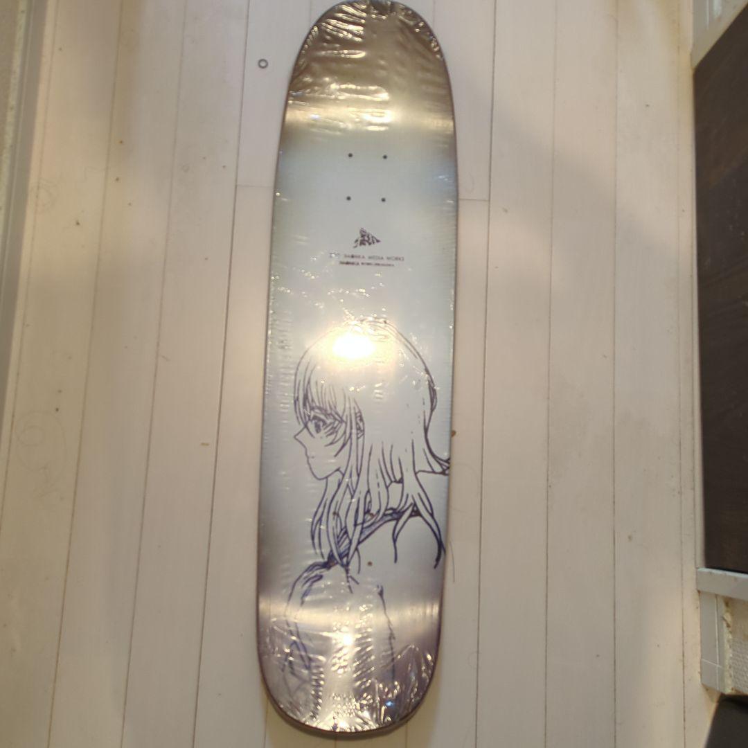 カオンカ スケートボードデッキ