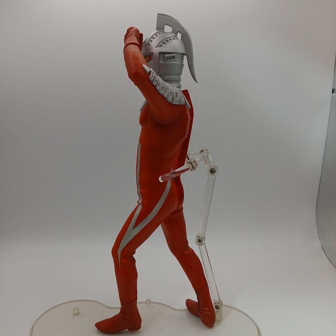 ウルトラマンセブン ソフビ フィギュア 大怪獣シリーズ エメリウム光線