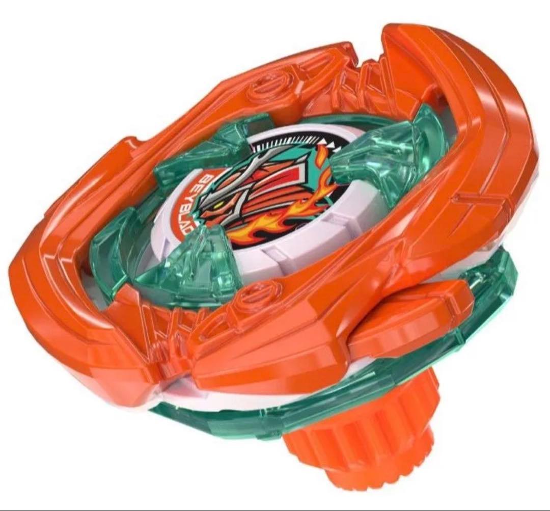 サムライセイバー2-70L メタルコート:オレンジ ベイブレードX