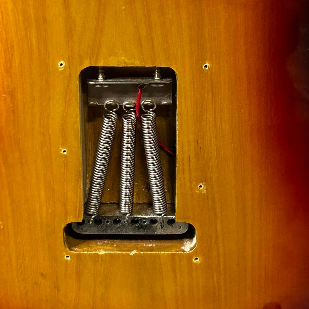 超希少 レフティ フェルナンデス FST Fender Lace Sensor - メルカリ