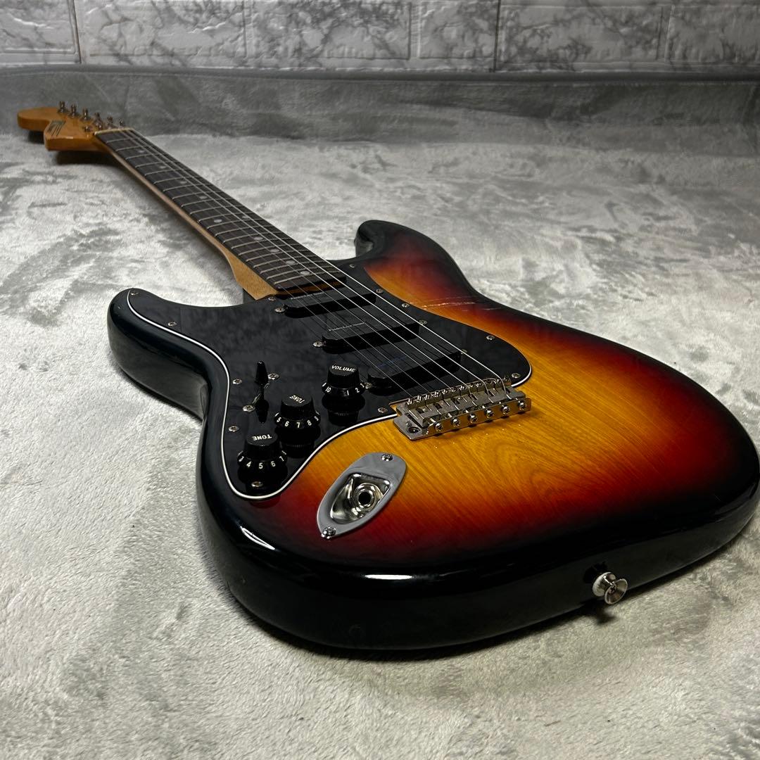 超希少 レフティ フェルナンデス FST Fender Lace Sensor - メルカリ