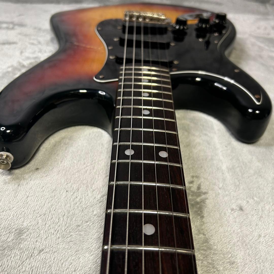 超希少 レフティ フェルナンデス FST Fender Lace Sensor - メルカリ