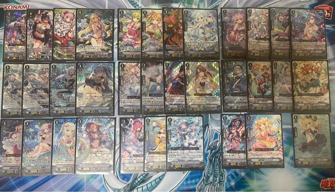 ヴァンガード Vスタン バミューダ△ デッキ 高レート