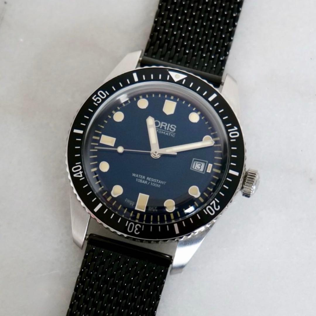 オリス ダイバーズ 65