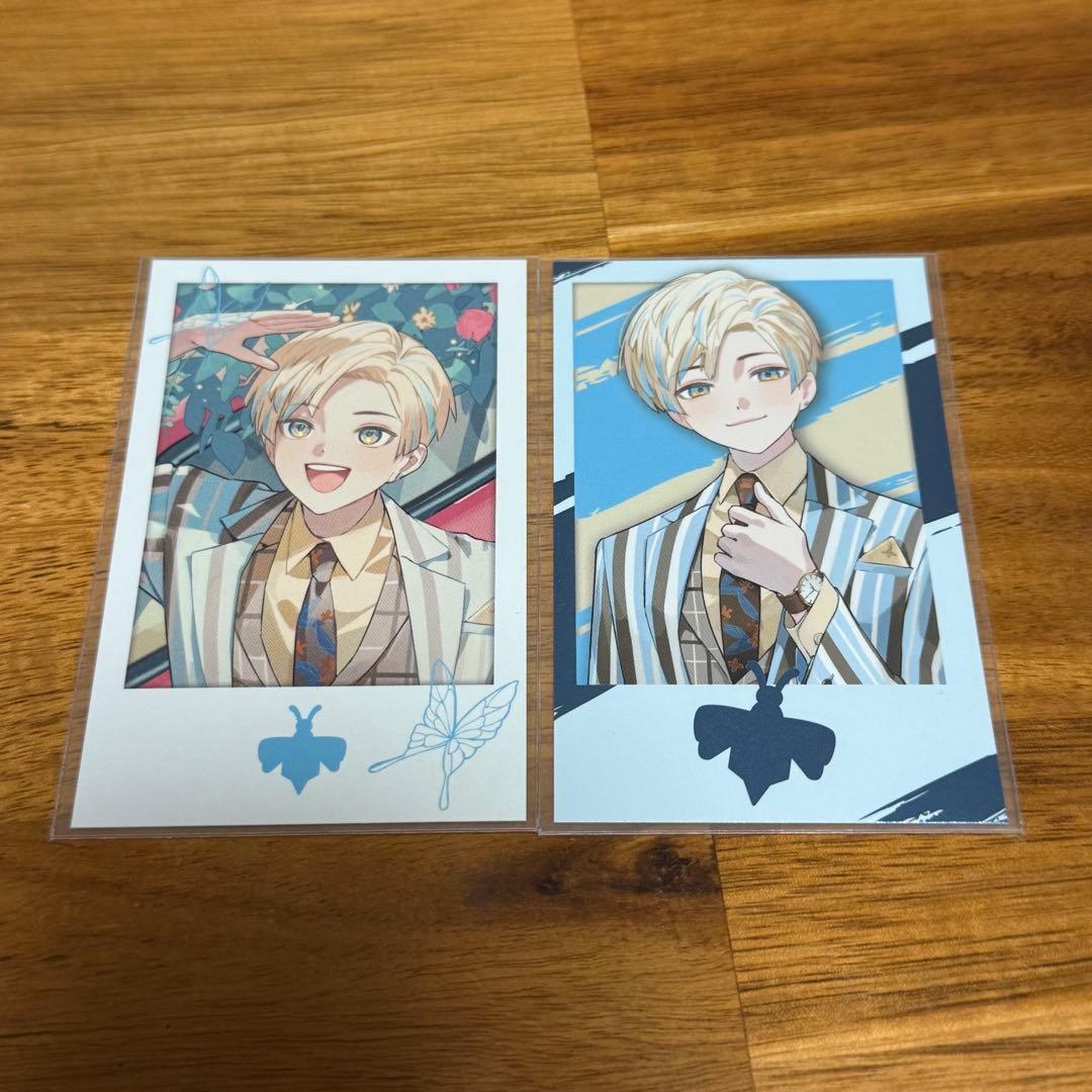 緋八マナ オリエンス2周年 チェキ風カード - メルカリ