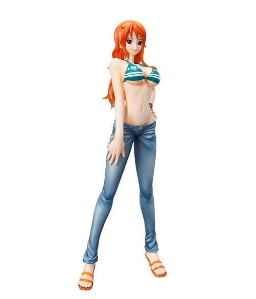 未開封品】ワンピース P.O.P SailingAgain ナミ - メルカリ