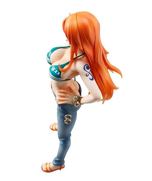 未開封品】ワンピース P.O.P SailingAgain ナミ - メルカリ