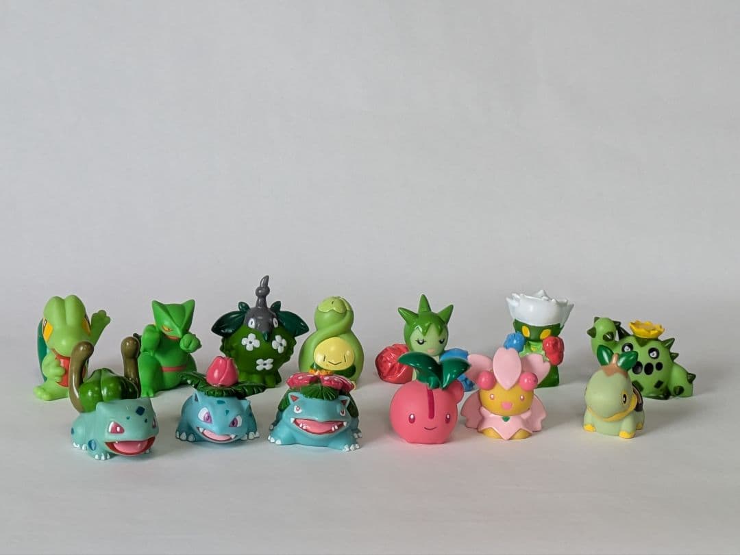 ポケモンキッズ ポケモン指人形 43体 - メルカリ