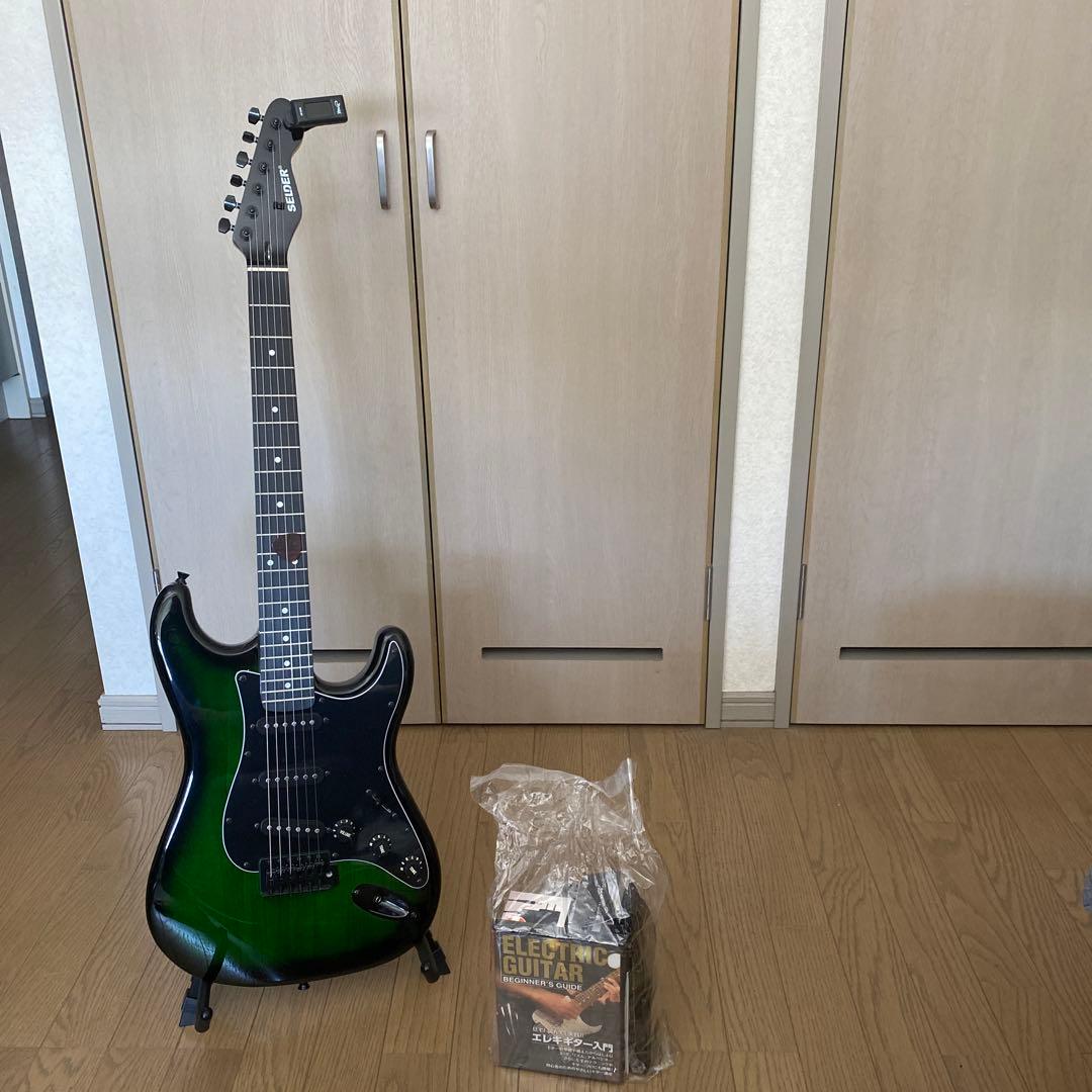 ギター E-HR7-FX/BM (Ash Black) ESP Edwards E-HR7-FX/BM ash black ED6780224