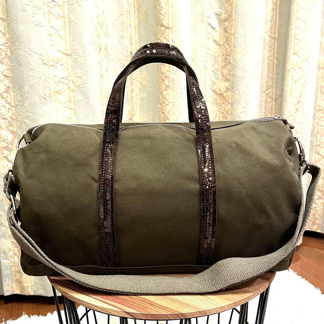 ✨希少✨2WAY✨vanessabruno ヴァネッサブリューノ ボストンバッグ