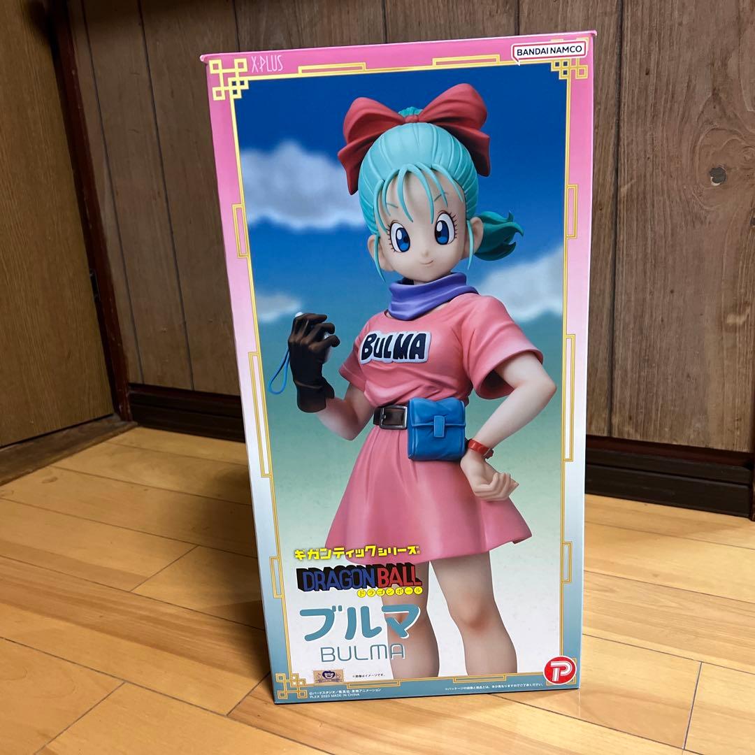 ドラゴンボール　ギガンティック　ブルマ ドラゴンボール ギガンティック ブルマ - メルカリ
