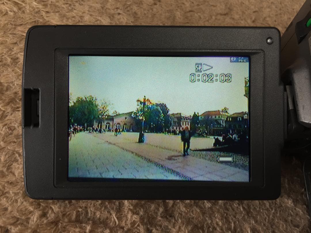 撮影再生ダビングOK SONY CCD-TRV513 付属品有 Video8 - メルカリ