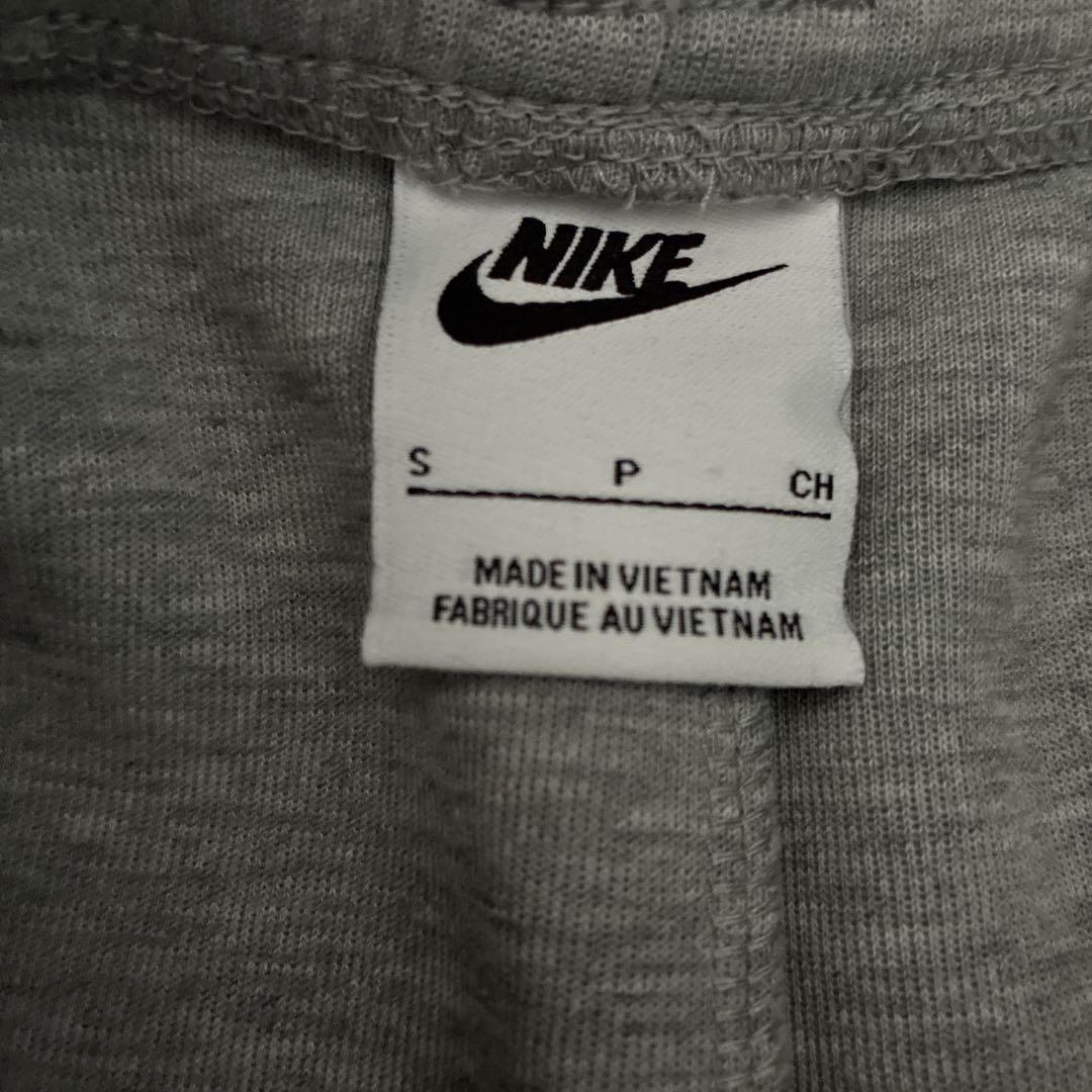 廃盤 NIKE 旧テックフリースセットアップ US M グレー 美品 プレ値8万