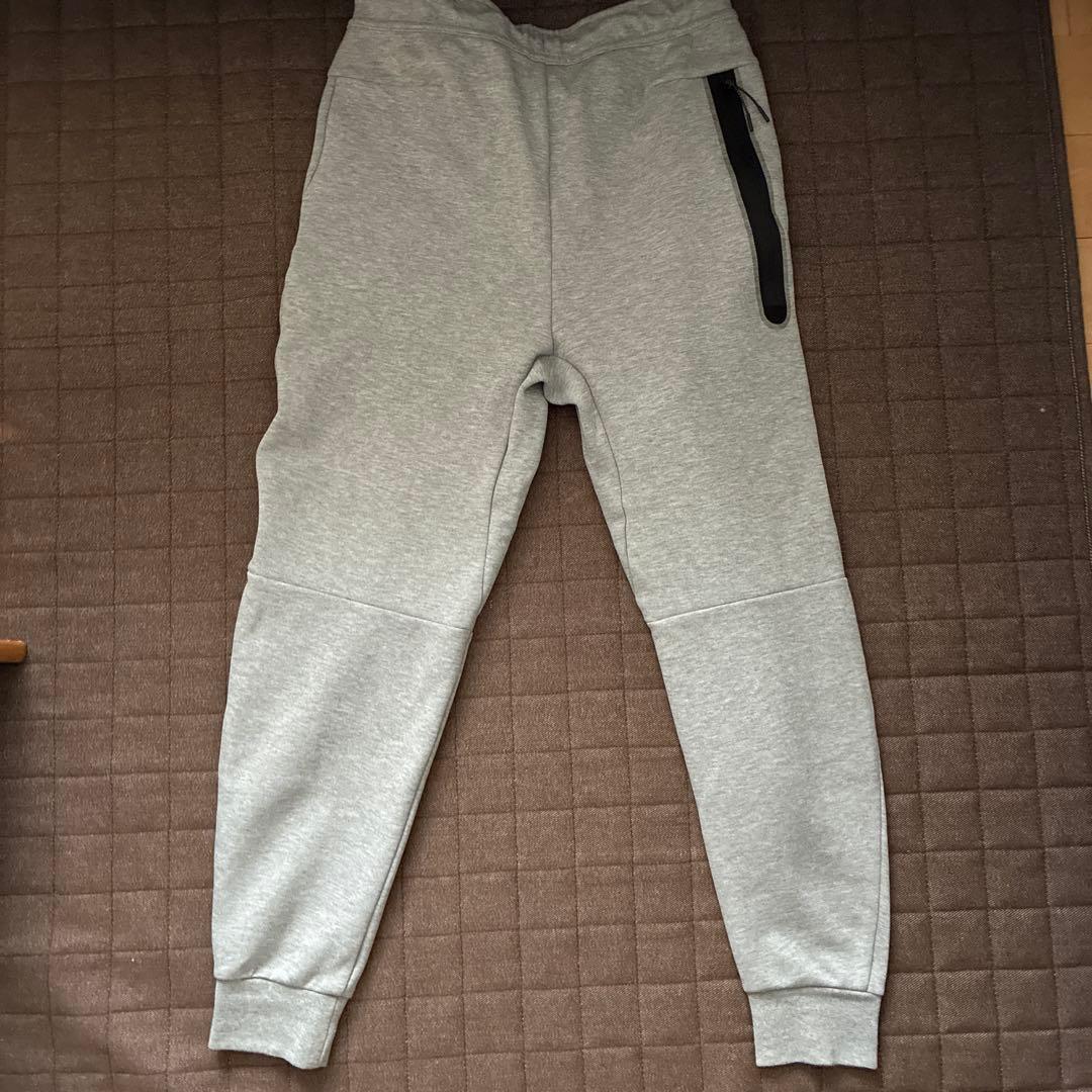 廃盤 NIKE 旧テックフリースセットアップ US M グレー 美品 プレ値8万