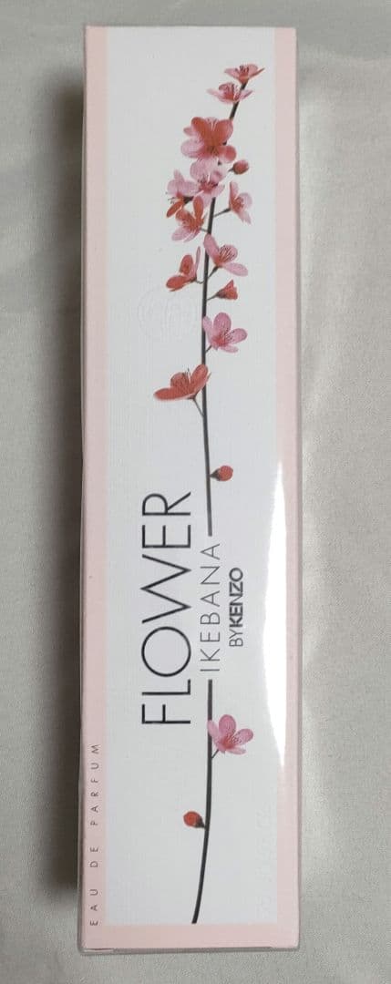 Flower IKEBANA バイケンゾーイケバナ 75ml 限定エディション