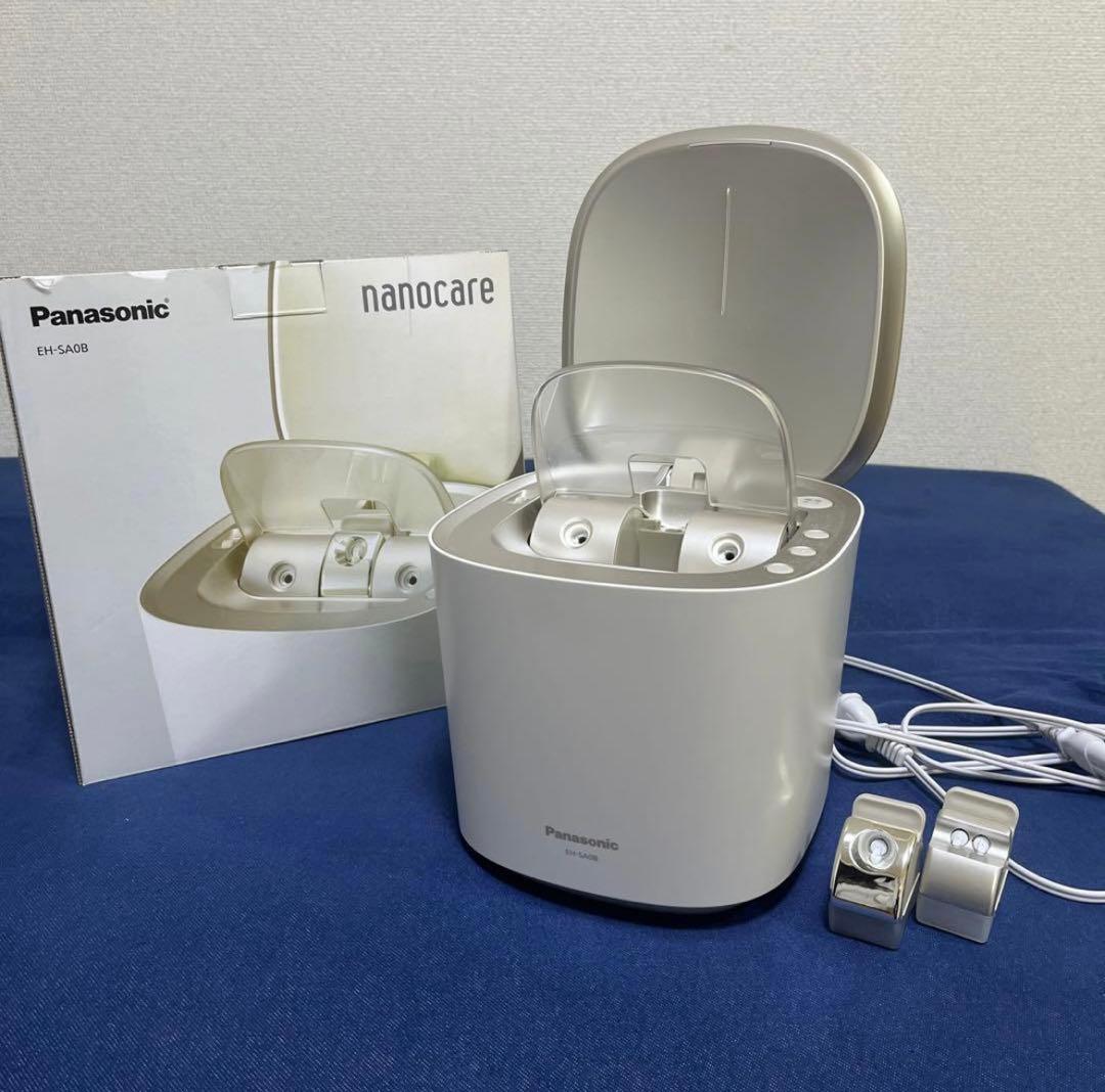 Panasonic EH-SA0B-N GOLD ナノケア