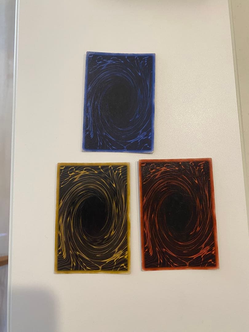 遊戯王 三幻神 3枚セット シークレットレア g4 - メルカリ