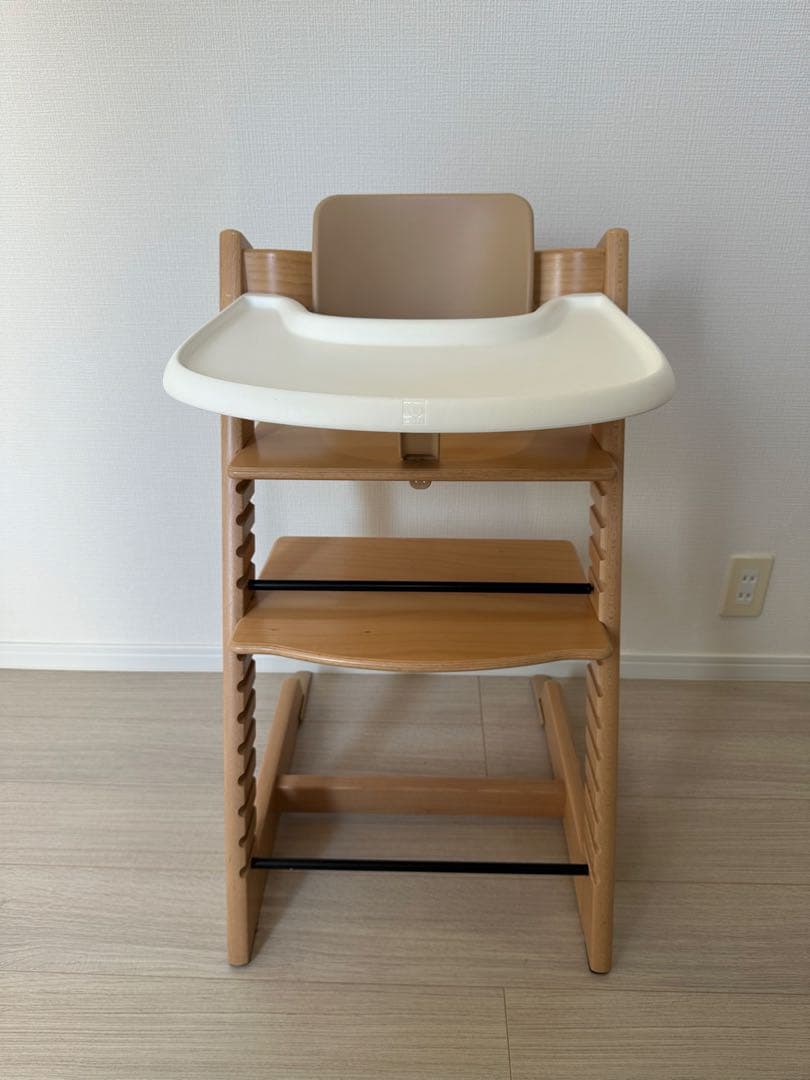 ストッケ トリップトラップ ベビーチェア バースデイ プティマイン ブリーズ