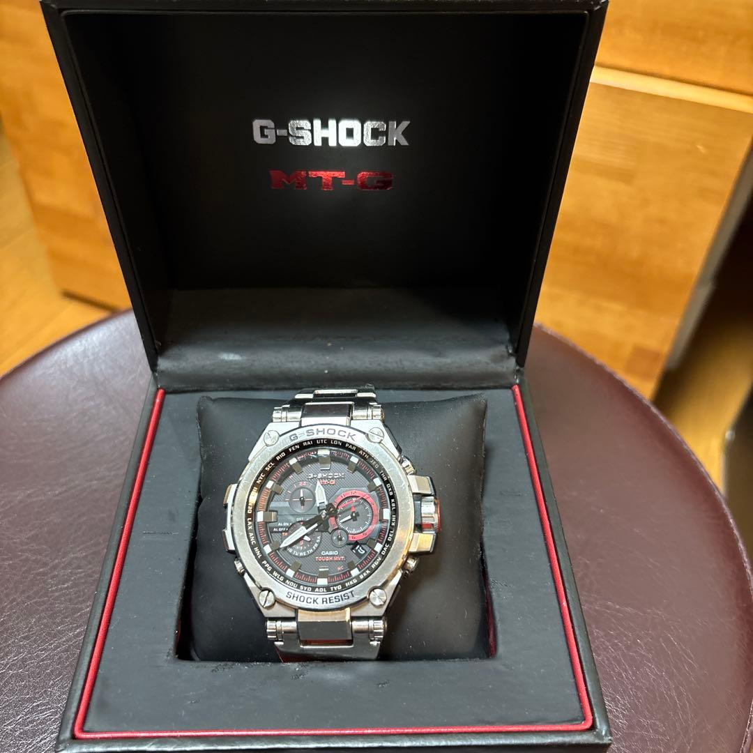 カシオG-SHOCK/ MTG-Ｓ1000D超特価