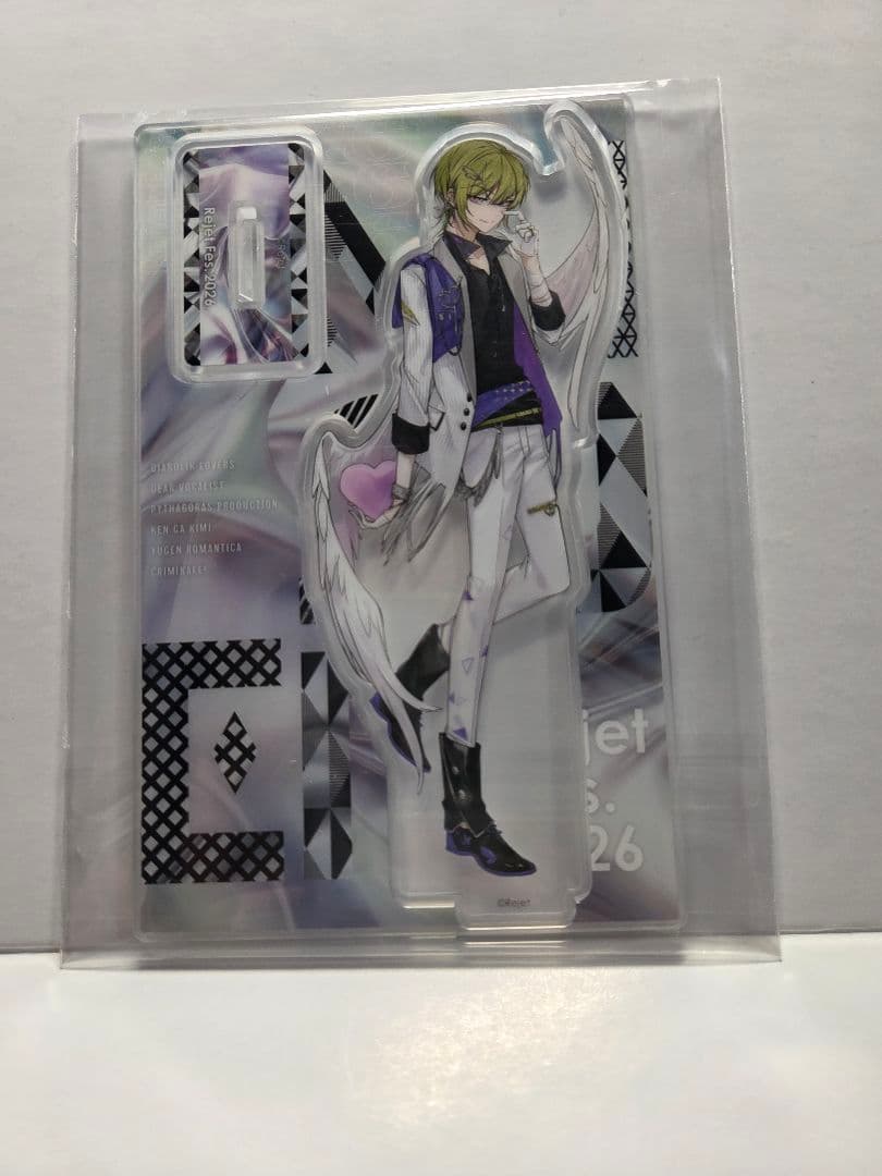 ディアヴォーカリスト リジェフェス モモチ - メルカリ