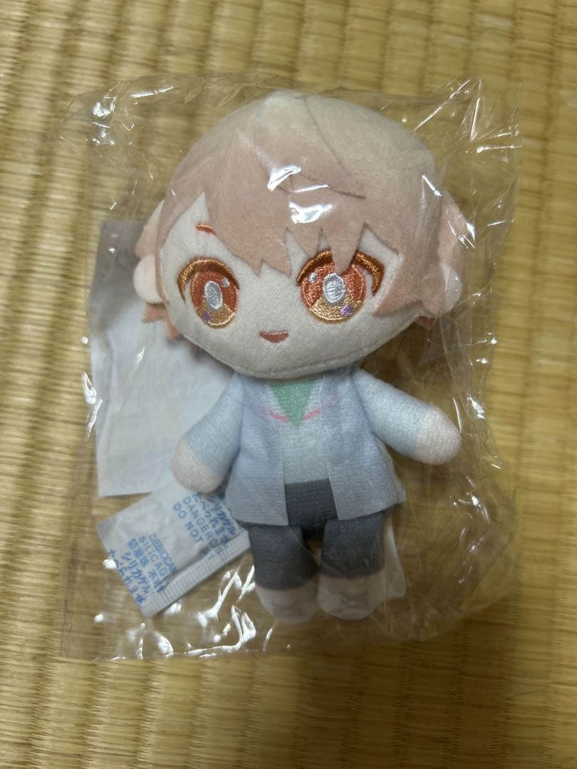 プロセカ 天馬司 はぴこれ A賞 ぬいぐるみ プロセカ バースデーギフト