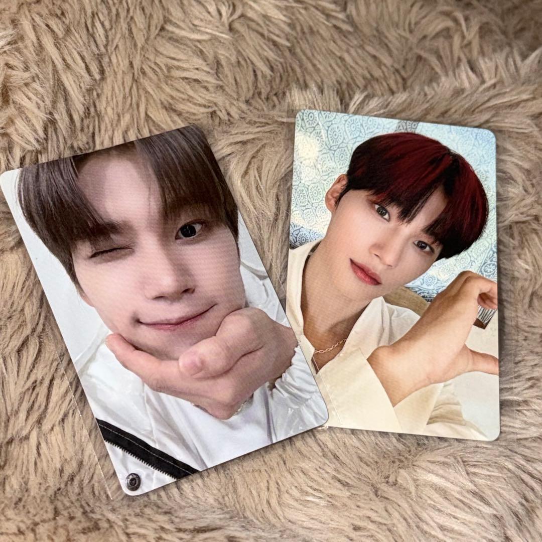 evnne ハンビン トレカ - メルカリ