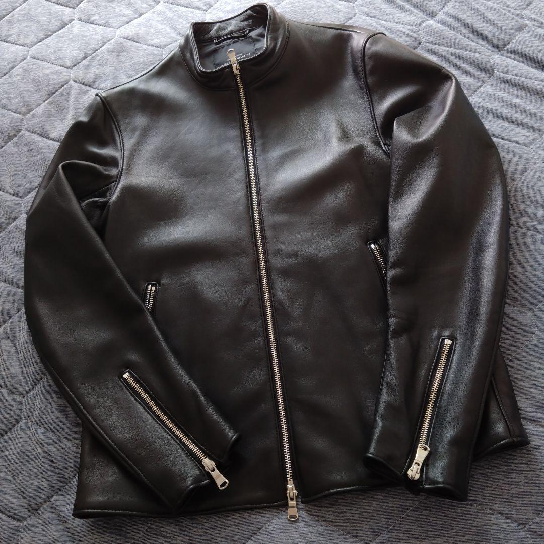 GREEN LABEL RELAXING レザージャケット　極美品 楽天市場】green label relaxing レザージャケットの通販