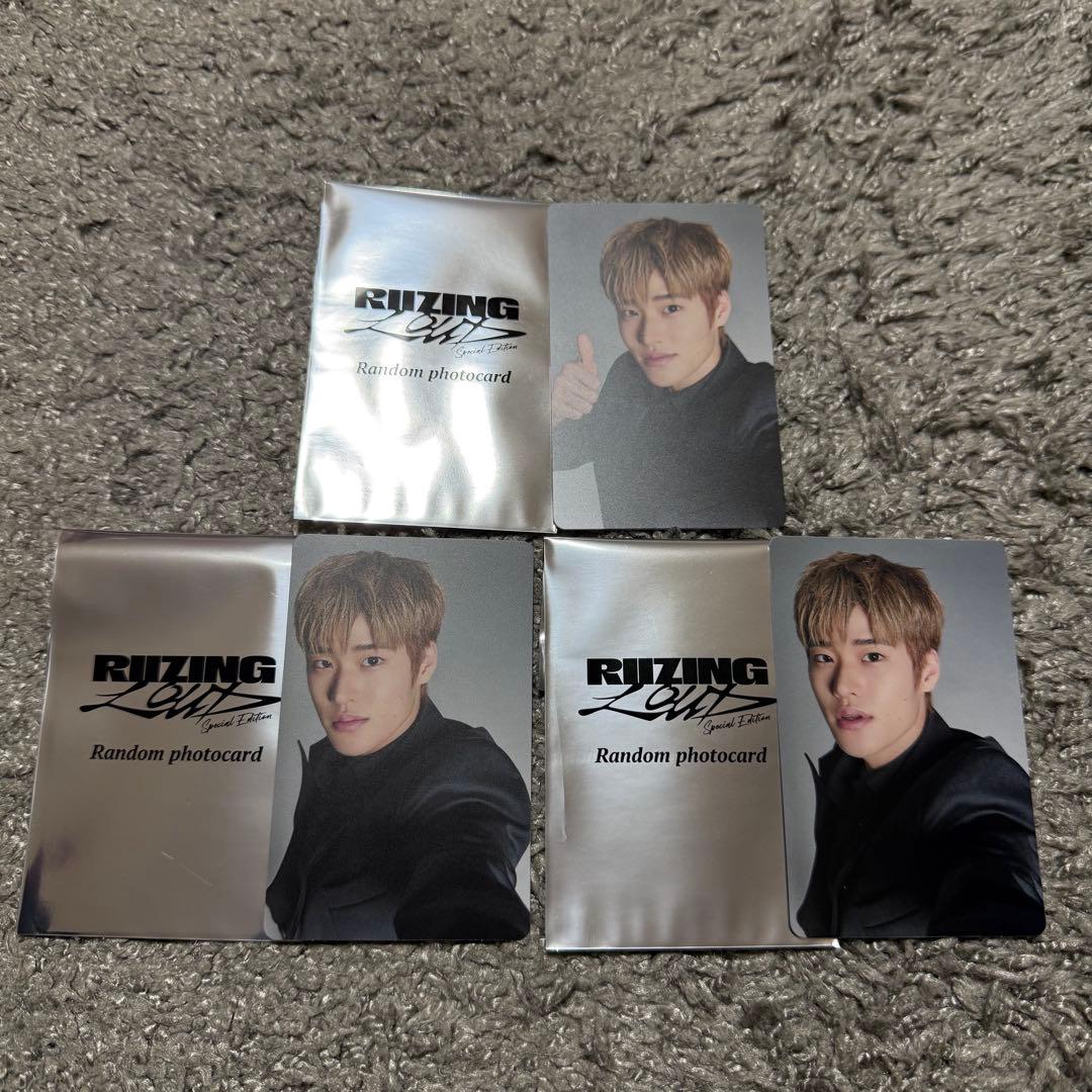 RIIZE ソヒ トレカ 東京ドーム ランダムフォトカード - メルカリ