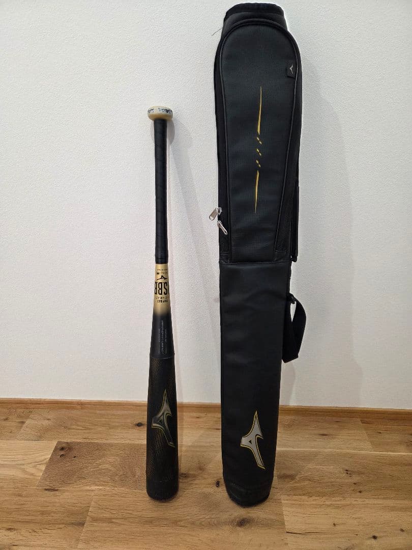 ミズノ ビヨンドマックスレガシー 78cm 560g 2025モデル ケース付