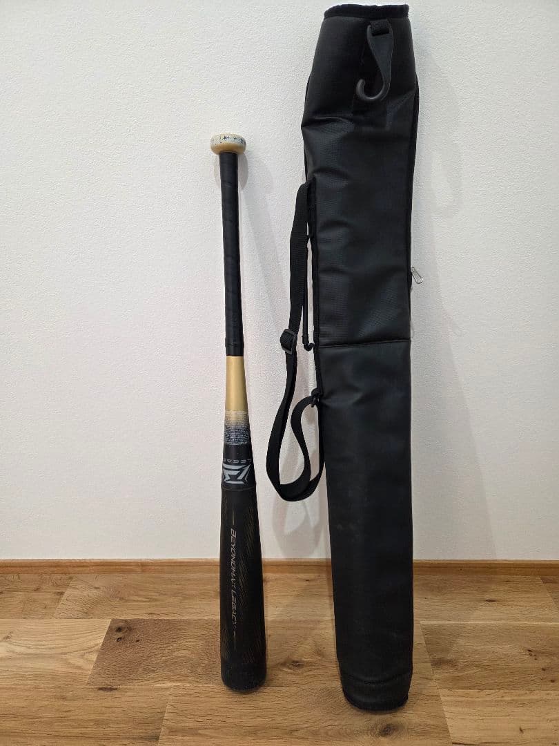 ミズノ ビヨンドマックスレガシー 78cm 560g 2025モデル ケース付