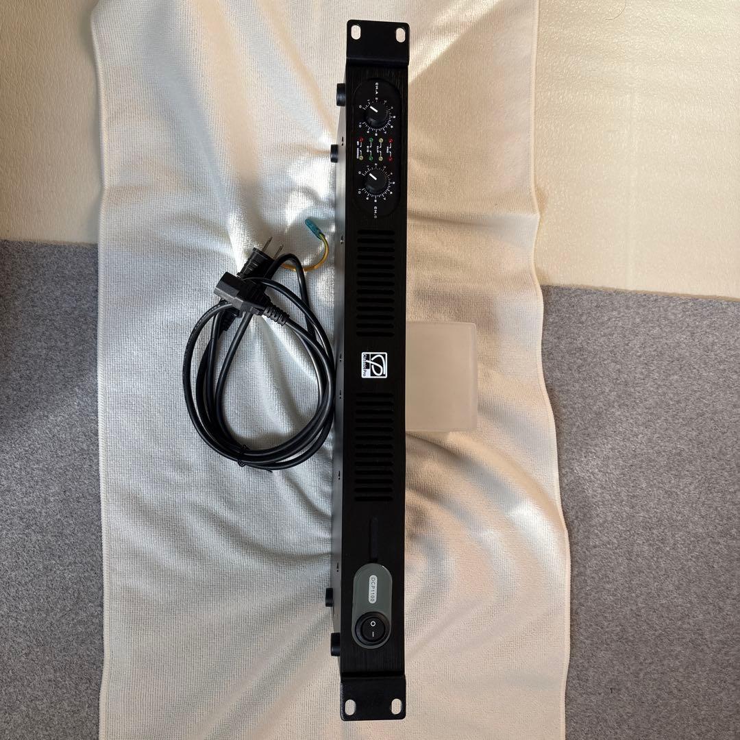 CLASSIC PRO DCP1100 パワーアンプ Amazon.co.jp: 【国内正規品】 CLASSIC PRO クラシックプロ デジタル