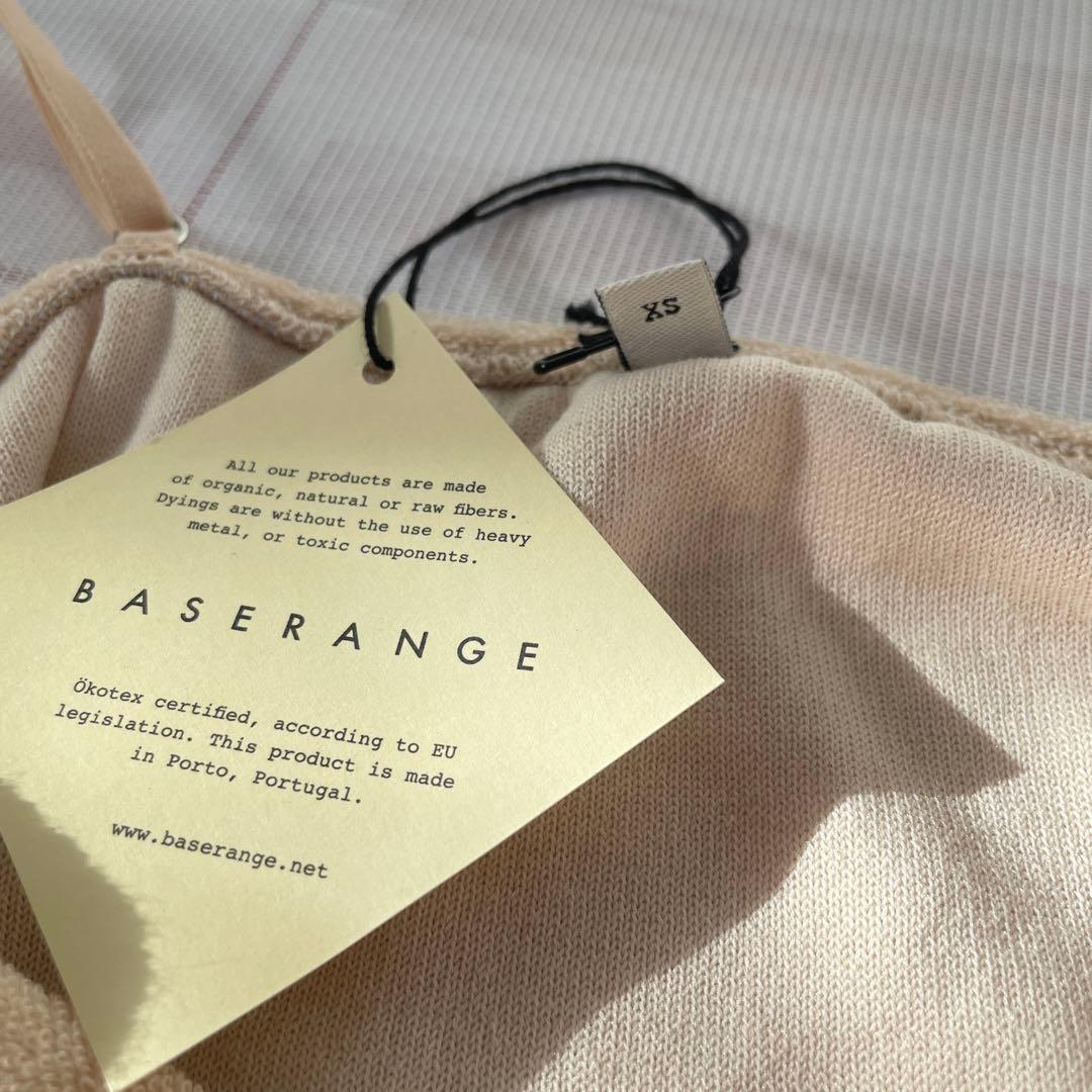 BASERANGE Mississippi ボディスーツ ピンクベージュ XS - メルカリ