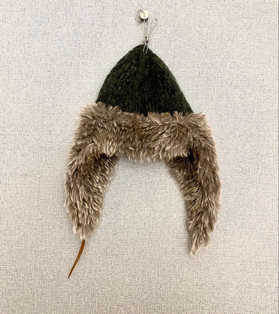 【KAPITAL】フライトキャップ 57.5cm キャピタル ※新品未使用