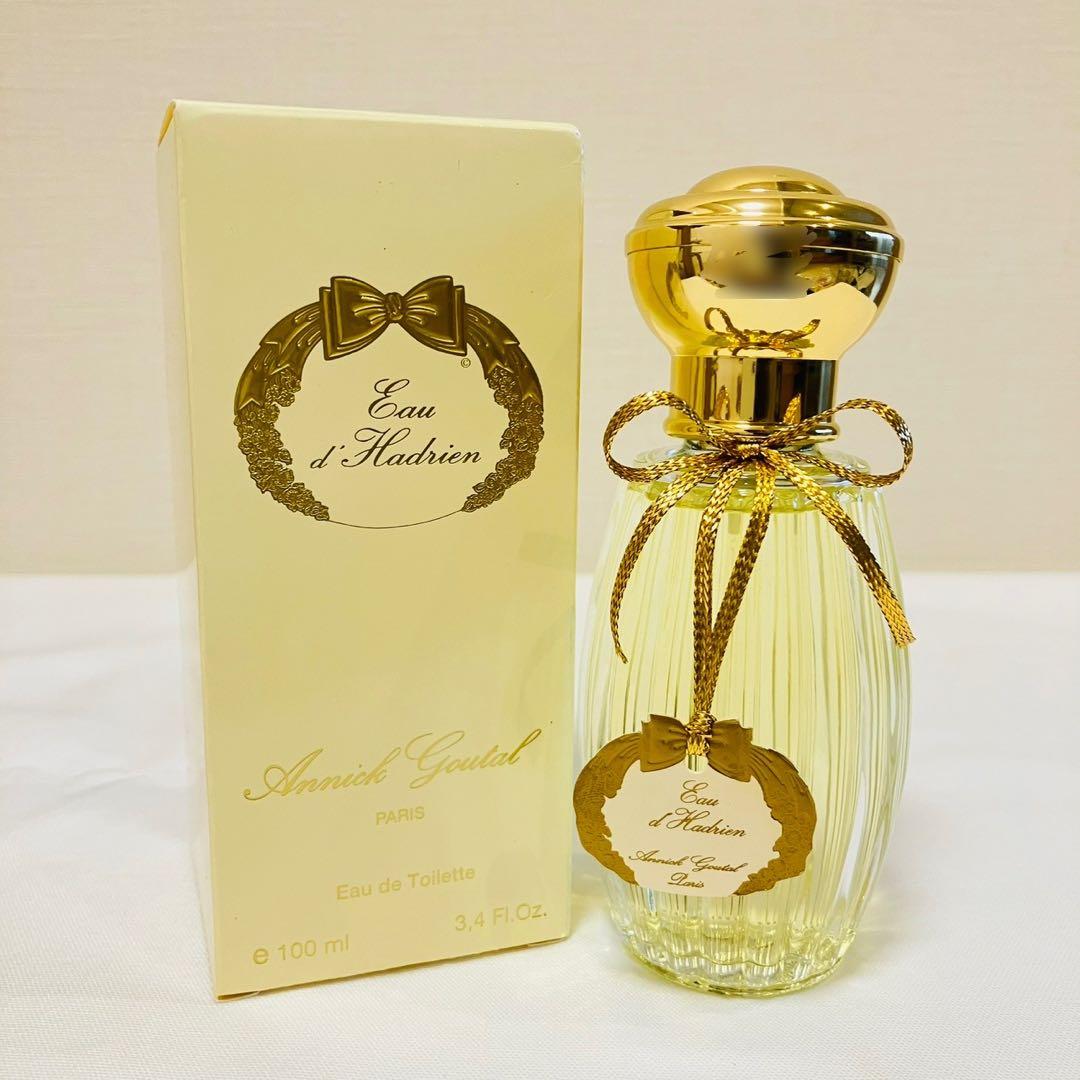 新品　アニックグタール　オーダドリアン　オードトワレ　香水 100ml ③ Amazon | グタール GOUTAL オーダドリアン オードトワレ 100ml EDT SP