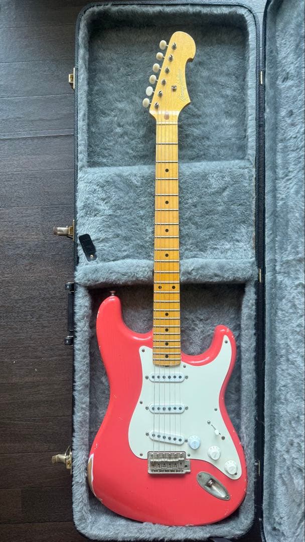 ギター Jimmy Wallace Sierra