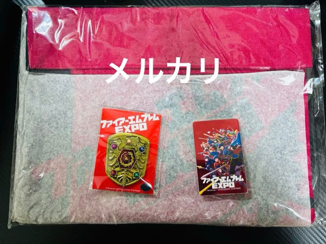 ファイアーエムブレムEXPO SS席限定特典セット