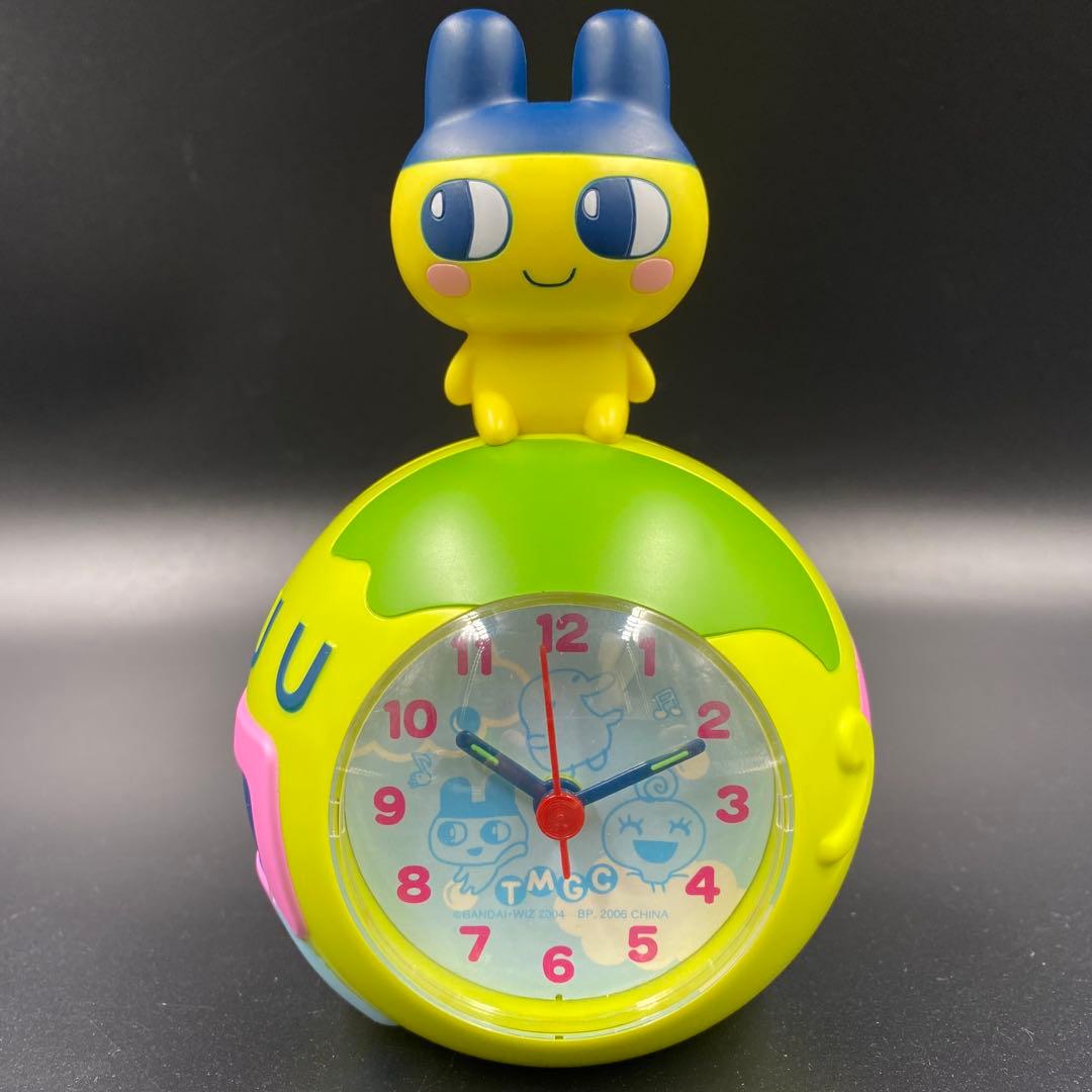 たまごっち 目覚まし時計 まめっち 1番くじコレクション - メルカリ