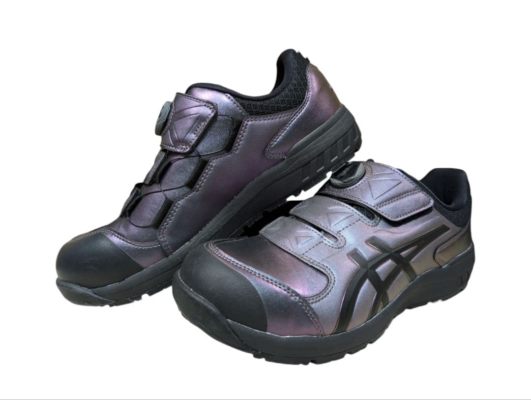 アシックス　安全靴　BOA　限定　26.5cm、27.5cm