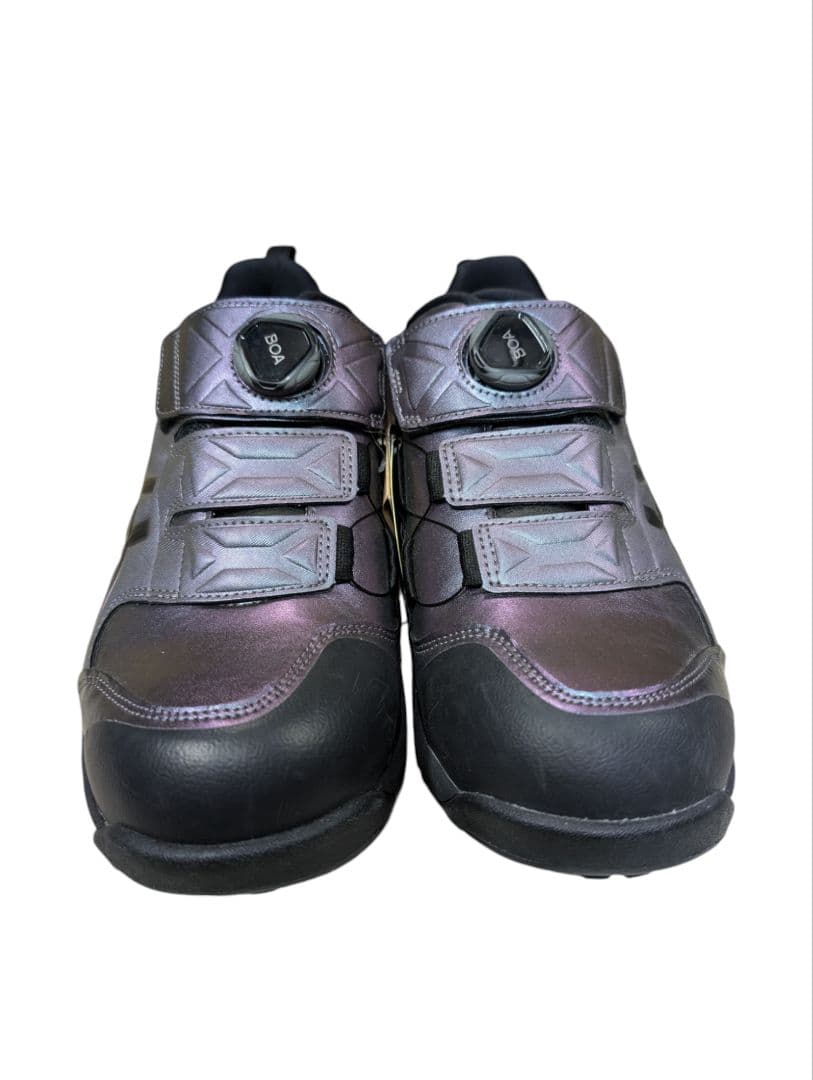 アシックス　安全靴　BOA　限定　26.5cm、27.5cm