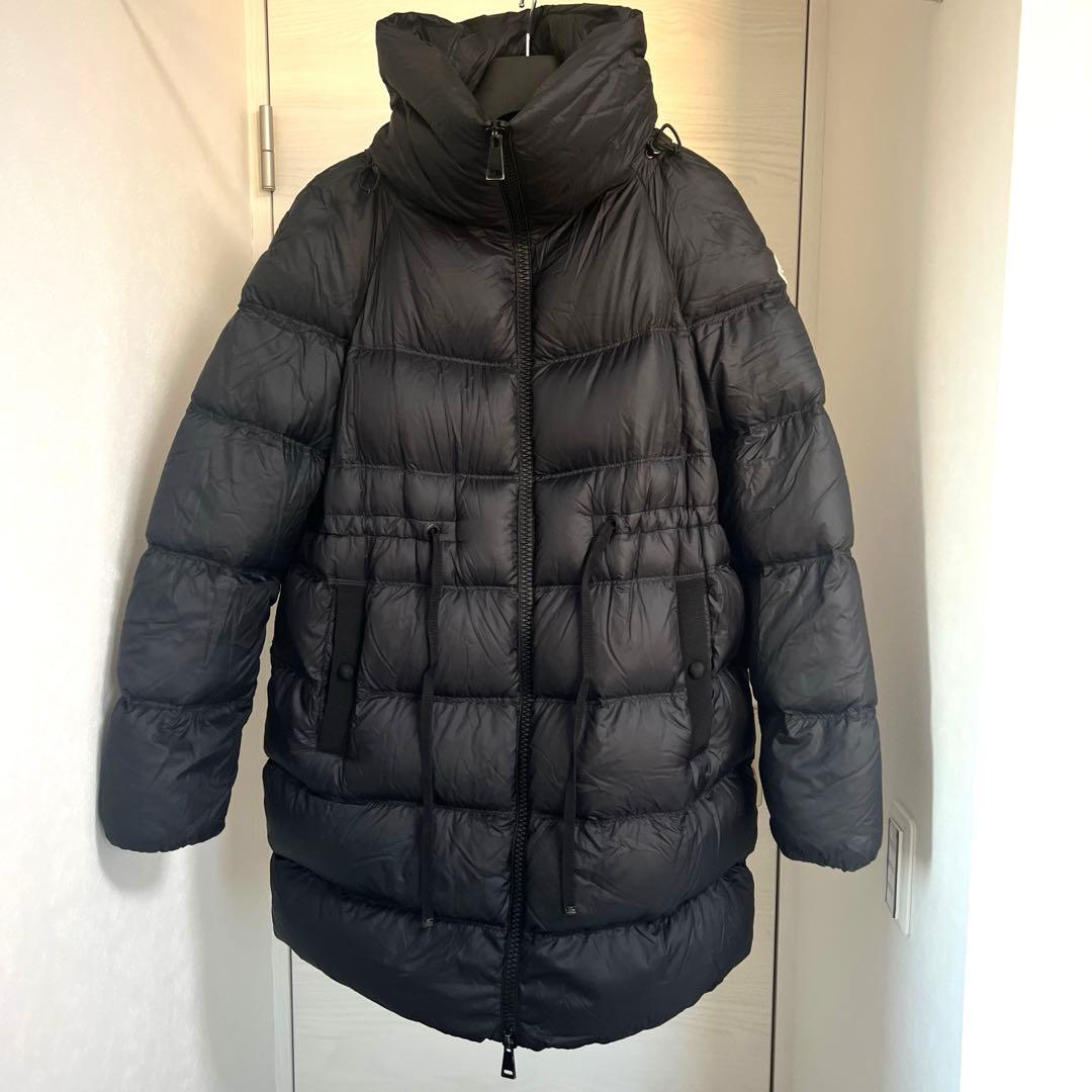 モンクレール/DURBEC GIUBBOTTO/ダウンジャケット/2/BLK