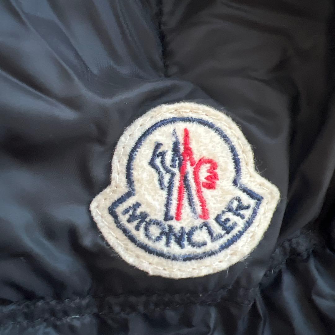 モンクレール/DURBEC GIUBBOTTO/ダウンジャケット/2/BLK - メルカリ