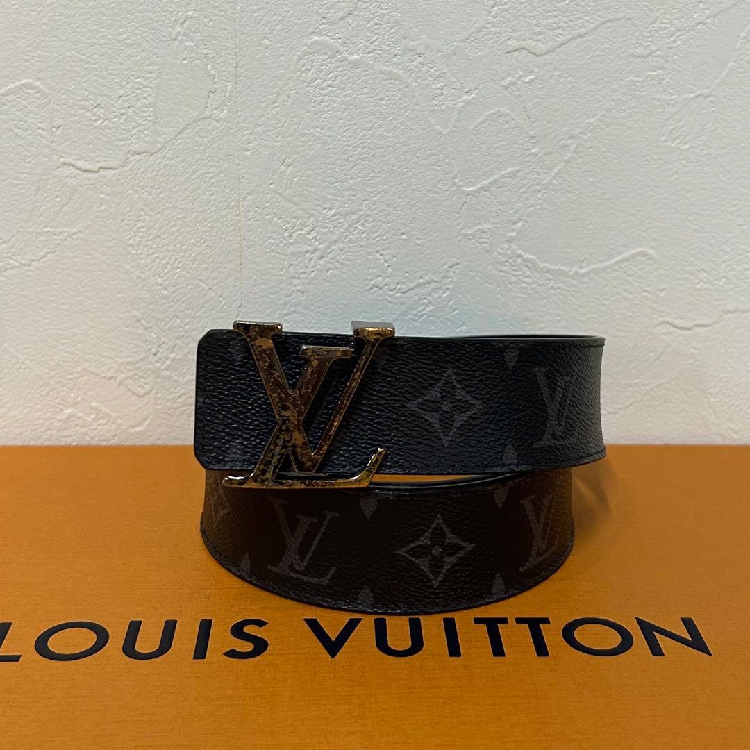 LOUIS VUITTON ルィヴィトン ベルト 国内正規品！